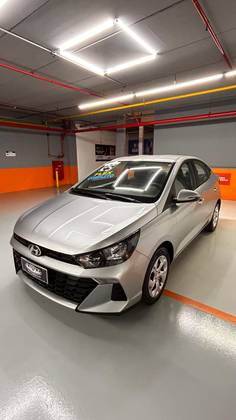 HYUNDAI HB20S 1.0 12V FLEX COMFORT PLUS MANUAL